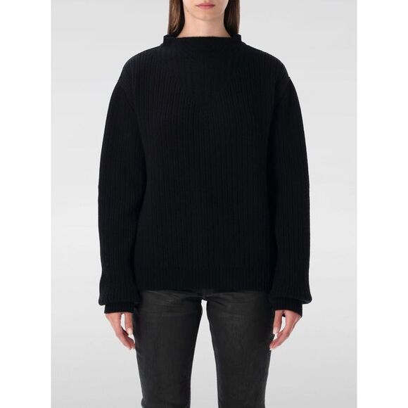 Rick Owens Sweater Woman Black
